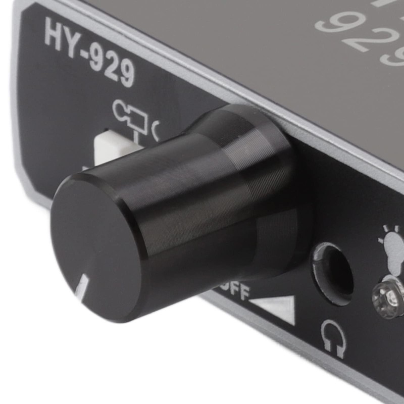 Kuuleyn Hy 929 Water Pipeline Leak Detector Water Leak Detection