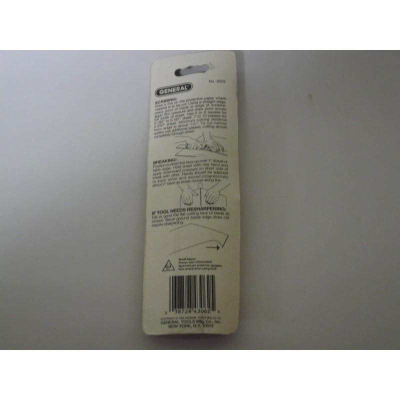 General Acrylic Cutter