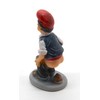 6.5cm hidden nativity figurine. find the Christmas figure. the pooping