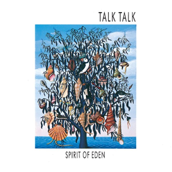 Spirit of Eden [Vinyl LP + DVD] by TALK TALK [['lp_record']]
