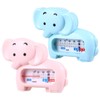 VICASKY 2pcs Bath Water Thermometer for Safe Bathing Accurate Measurement