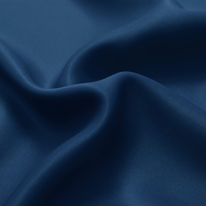 Yakamok Blue Ombre Curtains Light Blocking Gradient Color Drapes Room
