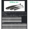 Issei Liar Minnow 3 inch Issei Liar Minnow 73AK Shad