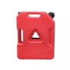 OVERLANDAXIS.COM 3 GALLON JERRY CAN W/MOUNTING BRACKET OUTDOOR VEHICLE JEEPS