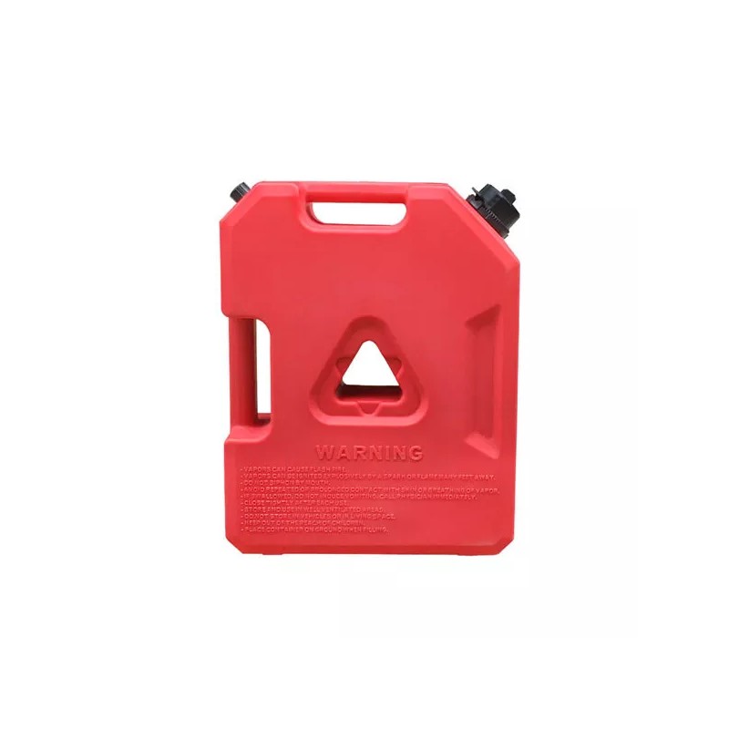 OVERLANDAXIS.COM 3 GALLON JERRY CAN W/MOUNTING BRACKET OUTDOOR VEHICLE JEEPS