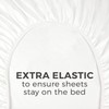 Rever Superking bed sheet - Soft Brushed Microfiber & Wrinkle