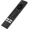 NTQinParts Replacement TV Remote Control Controller for Hisense 65QD6QF 65",