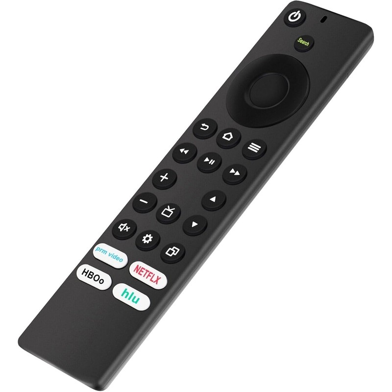 NTQinParts Replacement TV Remote Control Controller for Hisense 65QD6QF 65",