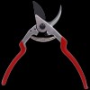 Zenport QZ413 Pruner, Extra Long Handle, 2 Inch Carbon Steel