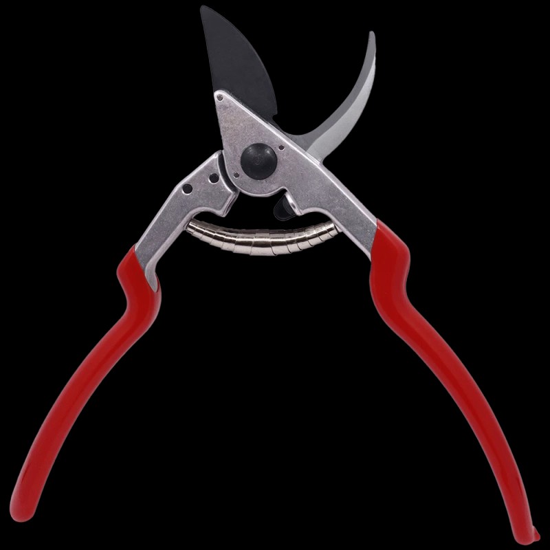 Zenport QZ413 Pruner, Extra Long Handle, 2 Inch Carbon Steel