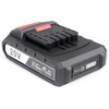 XtremepowerUS 20V Cordless Drill Drill Driver Brushless 2000mAh 336 In-lb