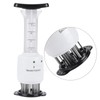 Meat Injector Steak Tenderizer Marinade Injector for Home, Kitchen, Garden,