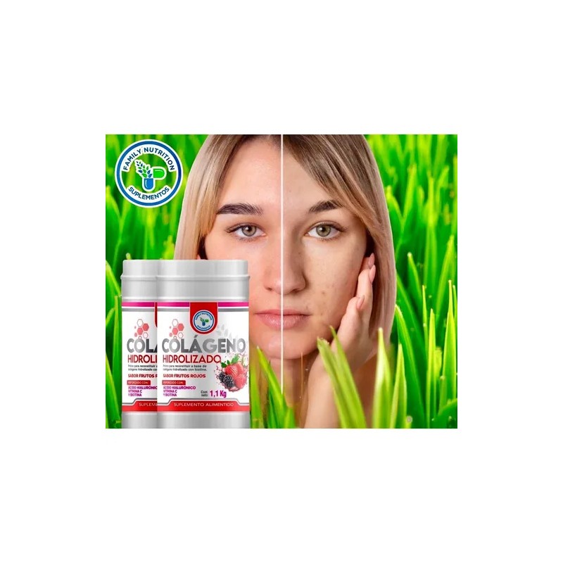 Familynutrition Colageno Hidrolizado Premium