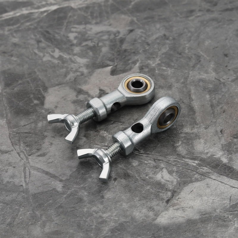 SG Store 2-Piece Sharpener Metal Slider Bearing, Adjustable Slider, Wear-resistant