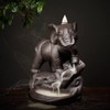 Phoenix - Elephant fountain incense burner