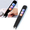 Smart Scanner Pen Language Translator Electronic Dictionary English Learning Scanning