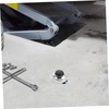 Zerodeko Car Horn Button Switch Metal Press Switch for Cars