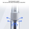 2 in 1 Electric Nail Grinding Machine Nail Glue Removal