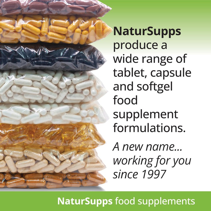 Natur Supps Evening Primrose Oil 1000mg, Cold Pressed, Omega 6,