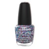 L.A. COLORS Color Craze Nail Polish, Wonderland, 1 Ounce