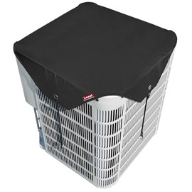 Air Conditioner Covers for Outside Units 36 x 36, 600D Waterproof AC Cover, AC Condenser Winter Cover - Snowproof, Rainproof