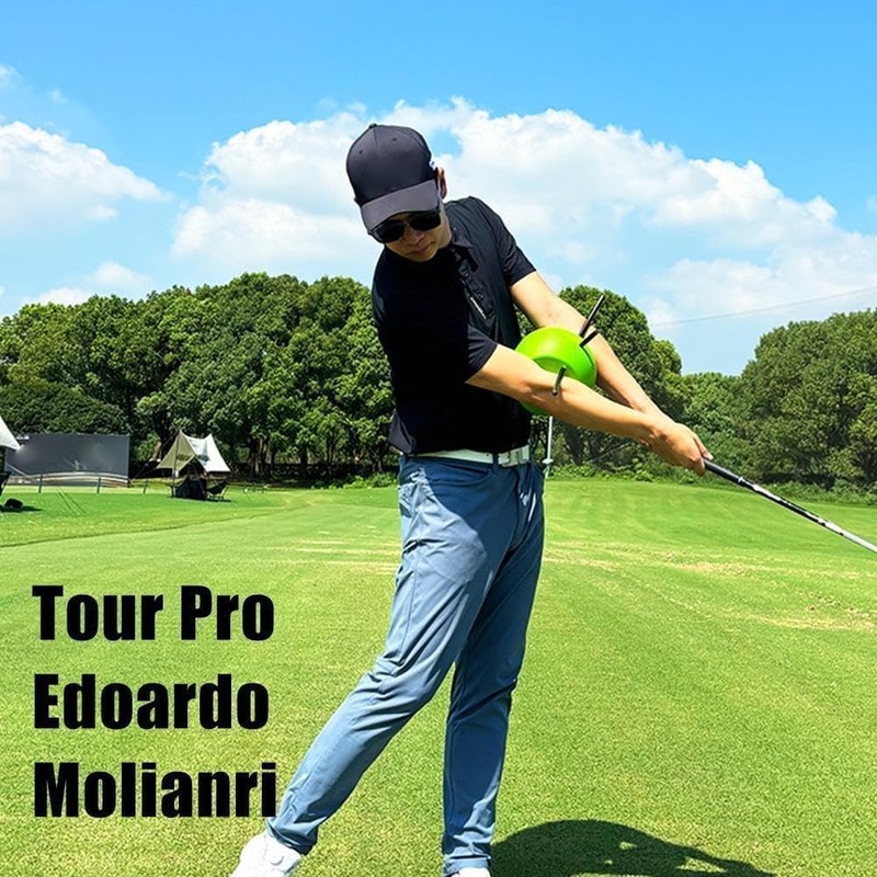 Golf Swing Training Aid Golf Training Ball - Unique Alignment