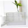 CAXUSD Storage Box for Kitchen Wardrobe Office Drawer Dividers Small