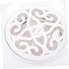 TEHAUX Soffit Vent Cover Air Outlet Vent for Indoor Ventilation