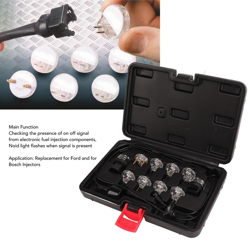 Noid Light Test Kit Replacement for Bosch Injectors, Noid Light