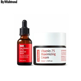 BY WISHTREND Vitamin Set 2items