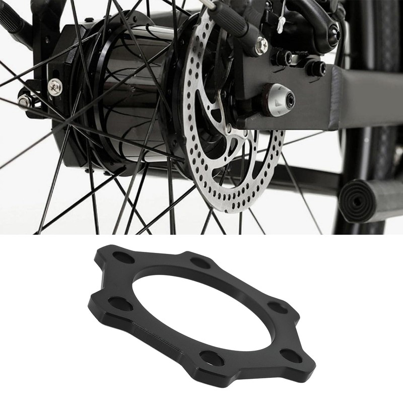 OTOTEC 1 Set of Bike Hub Adapter Disc Brake 100-110x15mm
