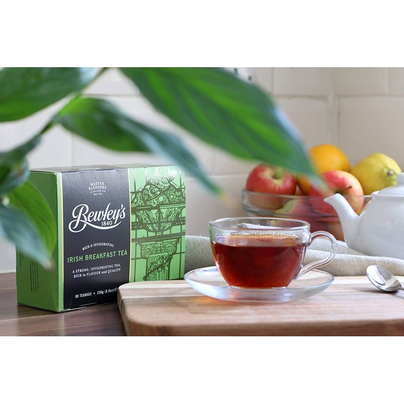 Bewley's Irish Breakfast Tea 250 g 80 Tea Bags
