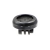 Rec-Mounts Conversion Adapter Garmin (Male) to GoPro Interface [GM-GP] Friction