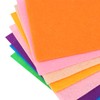 FUNSUEI 80 Pieces Felt Fabric 20 x 30 cm, 40