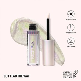 Moira Delineador Chromatic Show Liner (001, Lead the way)
