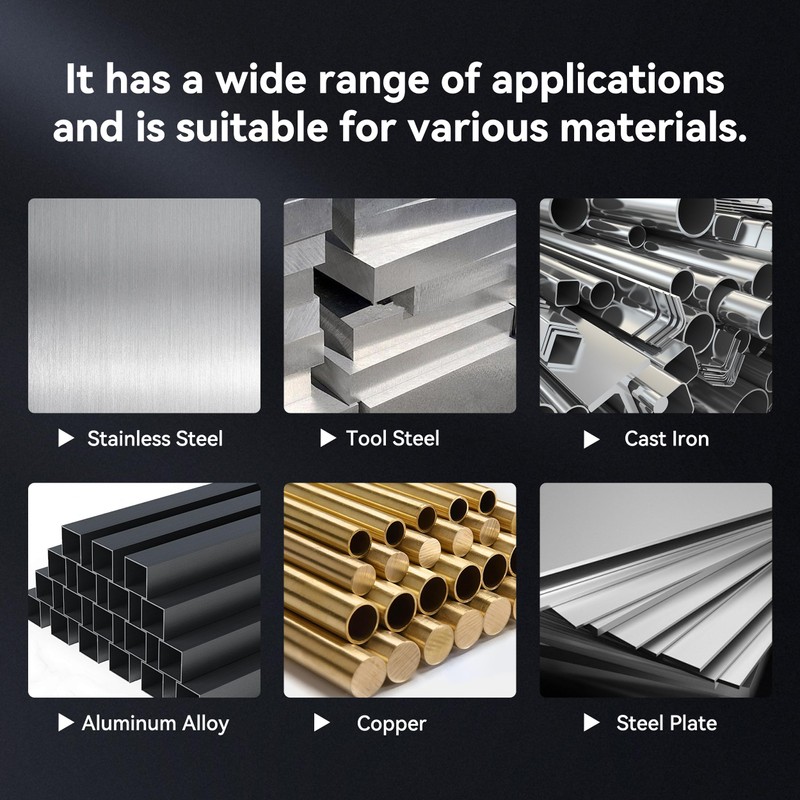 Henvo Hole Saw 1-9/16" (40mm) Heavy Duty Carbide with 2