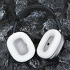 Lambskin Ear Pads for AirPods Max Headphones Sheepskin Leather Earpads