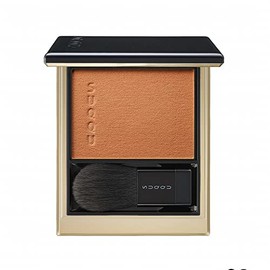 Suku Melting Powder Blush 05 Soft Sky - YAWASORA (5g)