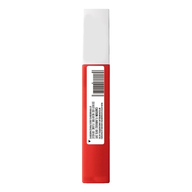 Labial Líquido Maybelline New York Super Stay Matte Ink Dancer