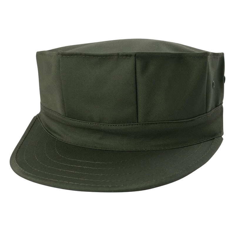 Rothco - Gorra sin Emblema de 8 Puntos, Verde Oliva