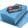 100pk All Purpose Cloths, Disposable Cloths to Clean Surfaces ,