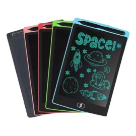 Eco R. Mini Pizarra Mágica Tableta 6.5in Lcd Infantil Juguete Niños
