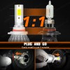 SHENKENUO 9005 + H11 LED Headlight Combo High Low Beam