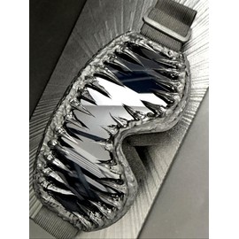 Punk Style Irregular Shaped Sunglasses, Trendy Windproof Ski Goggles, Fashion Accessories for Men & Women for Outdoor Activities - Color: Multicolor, Size: one-size