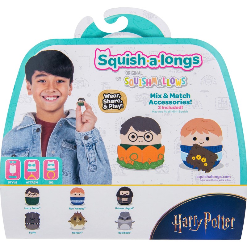 Squish-a-longs SQAL0187
