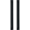 Panasonic Veritis MJE2PC33BK Interior Door, Long Pull, C3 Type, Empty