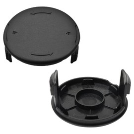 2 Pack Replacement Spool Cover Compatible with Bosch ART 23 26 SL Strimmer, ART 23-28, F016F04557 Spool Cover, durable & Replaceable