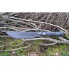 ESTWING Machete - 19.25" Saw-Back Blade with Forged Steel Construction