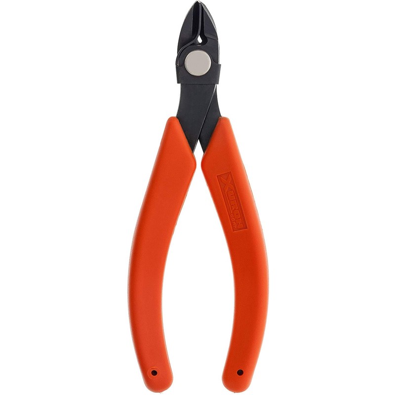 Xuron 2175F Shear with Lead Retainer