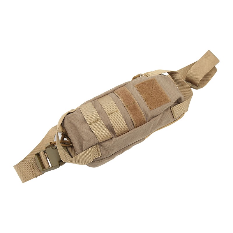 Molle Backpack Pouch Bag Waterproof Military Sing Pack Bag Sling
